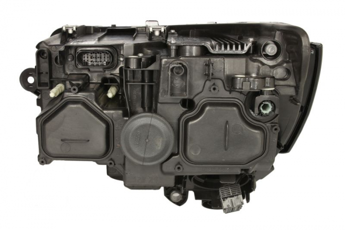 Far dreapta potrivit VW TRANSPORTER T6 LIFT dupa 2019 (LED, culoare semnalizator: transparent) [2]