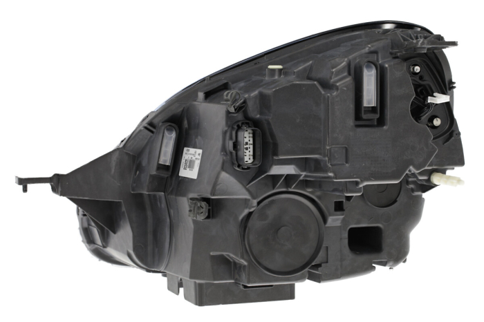 Far Dreapta LED, electric, bec, culoare semnalizator: portocaliu potrivit FORD PUMA 2 2019-2024 [3]