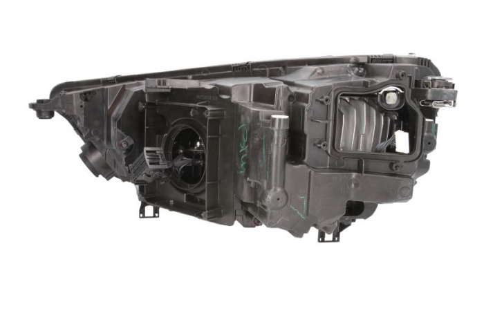 Far dreapta (LED, electric, cu iluminare in viraje, cu lumini de zi) AUDI Q5 dupa 2017 [2]