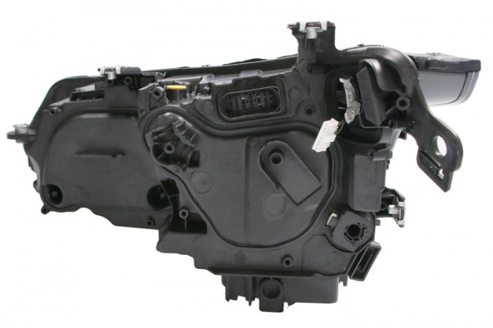 Far dreapta (LED, electric, cu motor, culoare insert: negru) potrivit VW GOLF VIII 07.19- [2]