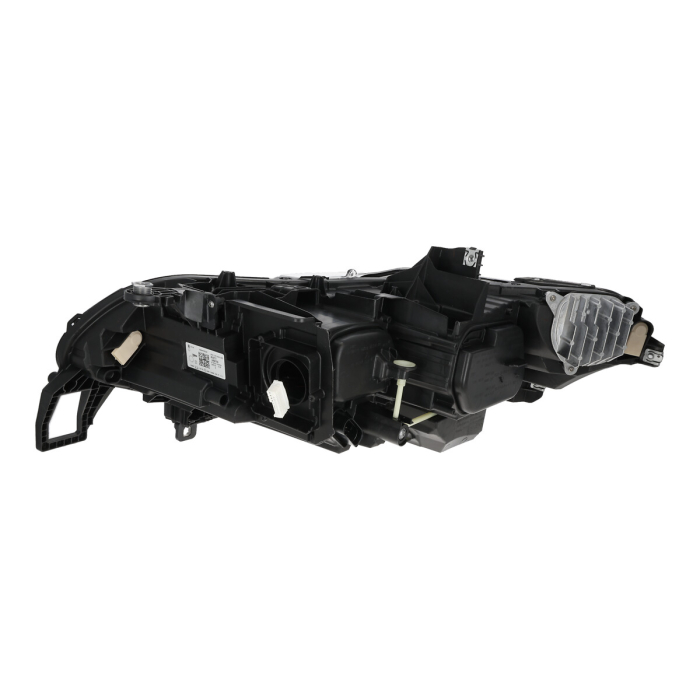 Far Dreapta LED, electric, cu motor, culoare semnalizator: transparent potrivit VW ID.7 dupa 2023 [3]