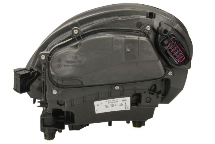 Far Dreapta LED, electric, cu motor, LED potrivit PORSCHE PANAMERA, PANAMERA SPORT TURISMO dupa 2016 [2]