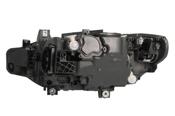 Far Dreapta potrivit BMW 3 F30, F31, F80 2015-2019 (LED, electric, cu motor) [2]