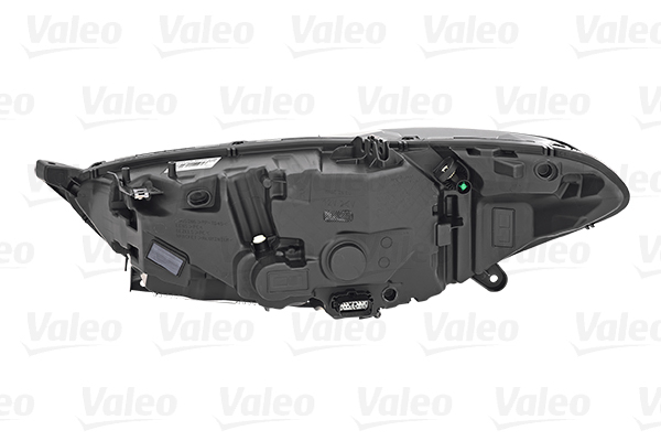 Far Dreapta potrivit FORD MONDEO V dupa 2014 (LED, electric, cu motor) [4]