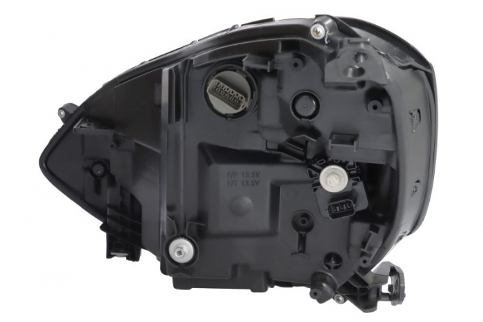 Far Dreapta (LED, electric, cu motor) potrivit HONDA JAZZ V 02.20- [2]