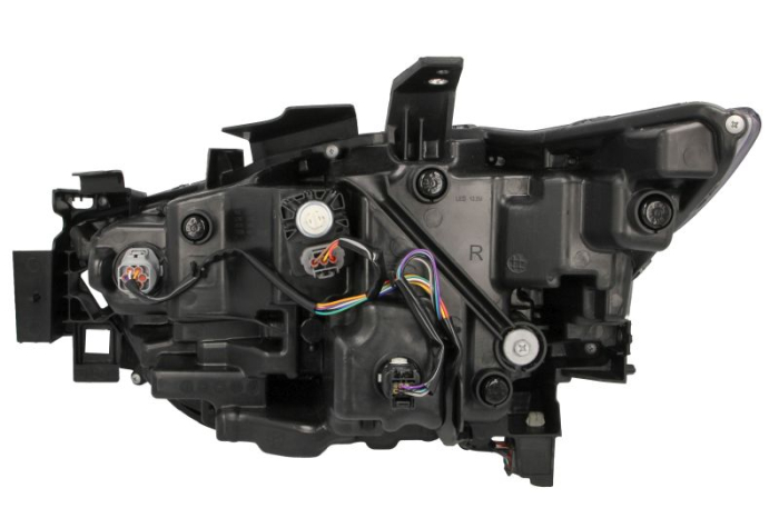Far dreapta potrivit MAZDA CX-5 KF dupa 2016 (LED, electric, cu motor) [2]