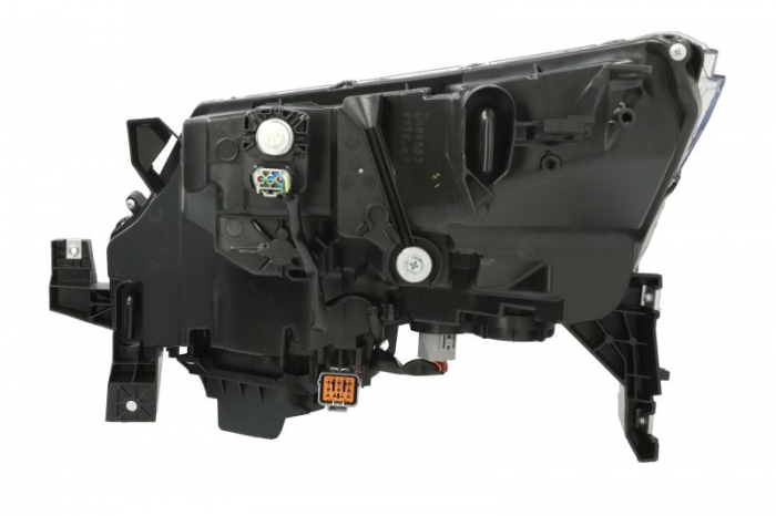 Far dreapta potrivit MITSUBISHI ASX 2010-2022 (LED, electric, cu motor) [2]