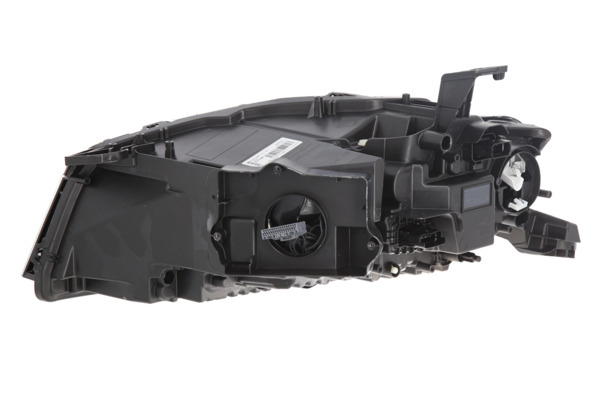 Far Dreapta LED, electric, cu motor potrivit PEUGEOT 508 II [2]