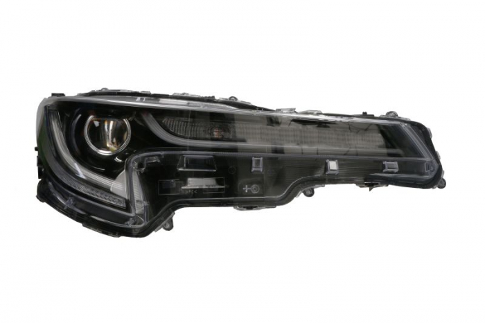 Far Dreapta potrivit TOYOTA COROLLA dupa 2018 (LED, electric, cu motor) [4]