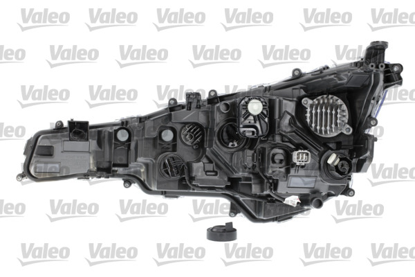 Far Dreapta potrivit TOYOTA COROLLA dupa 2018 (LED, electric, cu motor) [2]