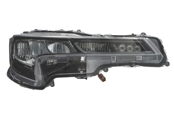 Far dreapta (LED, electric, cu motor) potrivit TOYOTA COROLLA E21 03.18-05.22