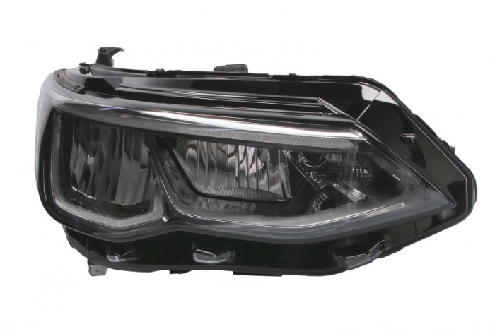 Far dreapta (LED, electric, cu motor) potrivit VW GOLF VIII 07.19-