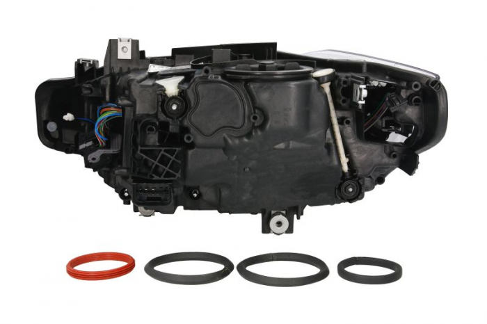 Far dreapta LED, electric, cu motoras, fara modul BMW Seria 3 F30, F31, F80 intre 2015-2019 [2]