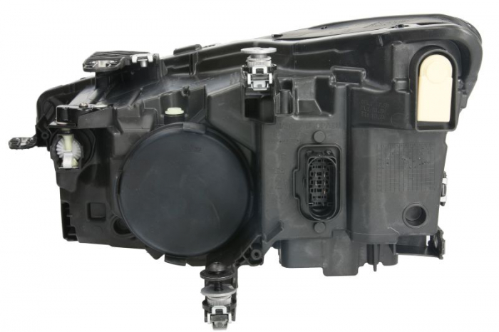 Far dreapta LED, electric, cu motoras potrivit SEAT LEON KL1 dupa 2020 [2]
