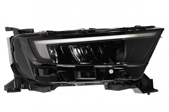 Far dreapta potrivit OPEL MOKKA B dupa 2021 (LED, electric, culoare indicator: transparent) [3]