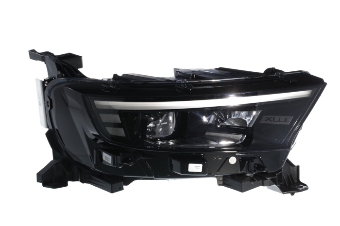 Far Dreapta LED, electric, culoare insert: negru potrivit OPEL MOKKA B dupa 2024 [2]