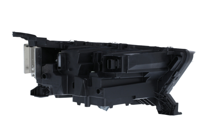 Far Dreapta LED, electric, culoare insert: negru potrivit OPEL MOKKA B dupa 2024 [3]