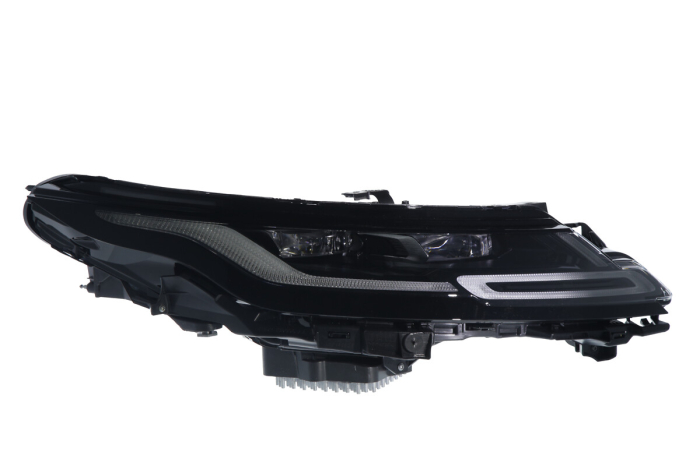 Far Dreapta LED, electric, culoare semnalizator: transparent potrivit LAND ROVER RANGE ROVER EVOQUE L551 dupa 2018 [2]