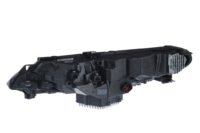 Far Dreapta LED, electric, culoare semnalizator: transparent potrivit LAND ROVER RANGE ROVER EVOQUE L551 dupa 2018 [3]