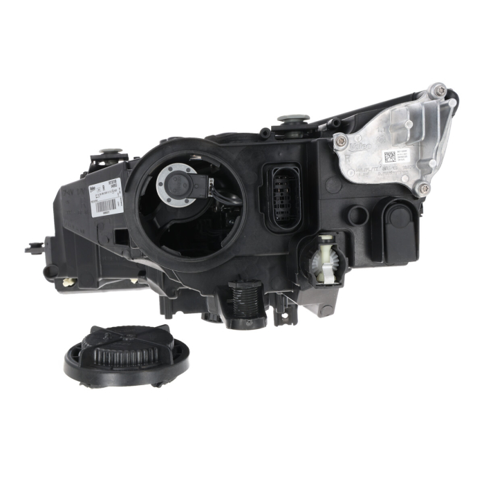 Far Dreapta LED, electric, culoare semnalizator: transparent potrivit SEAT LEON 5F 2012-2019 [3]