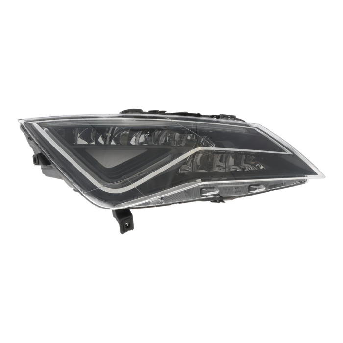 Far Dreapta LED, electric, culoare semnalizator: transparent potrivit SEAT LEON 5F 2012-2019 [2]