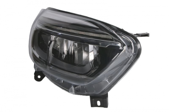 Far dreapta (LED, electric, fara motor) potrivit RENAULT CAPTUR I 06.17-12.19