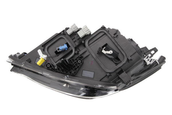 Far Dreapta (LED, electric, fara motoras, culoare insert: negru) dupa 2015 [3]