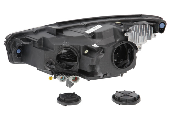 Far Dreapta (LED, electric, fara motoras, culoare insert: negru) dupa 2015 [2]