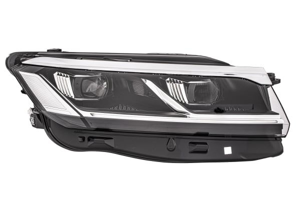 Far Dreapta (LED, electric, LED; nici un controler) potrivit VW TOUAREG potrivit VW 03.18-