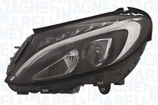 Far dreapta (LED, electric) MERCEDES Clasa C 2013-2018