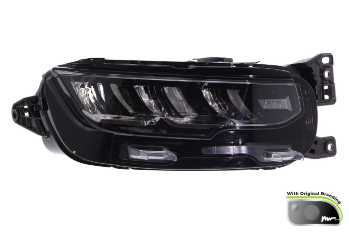 Far Dreapta LED, electric potrivit CITROEN C5 AIRCROSS I 2018-2021 [2]