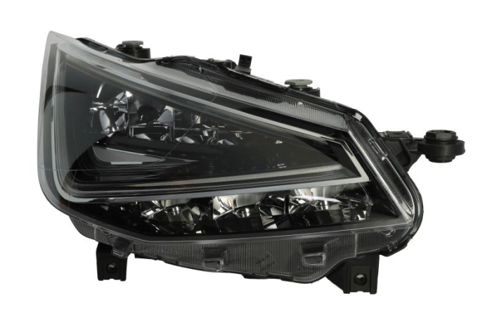 Far dreapta (LED, electric) potrivit SEAT ARONA KJ, IBIZA V 6F 06.17-06.21