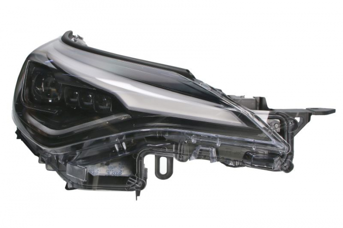 Far dreapta (LED, electric) potrivit TOYOTA C-HR 1 04.19-05.23