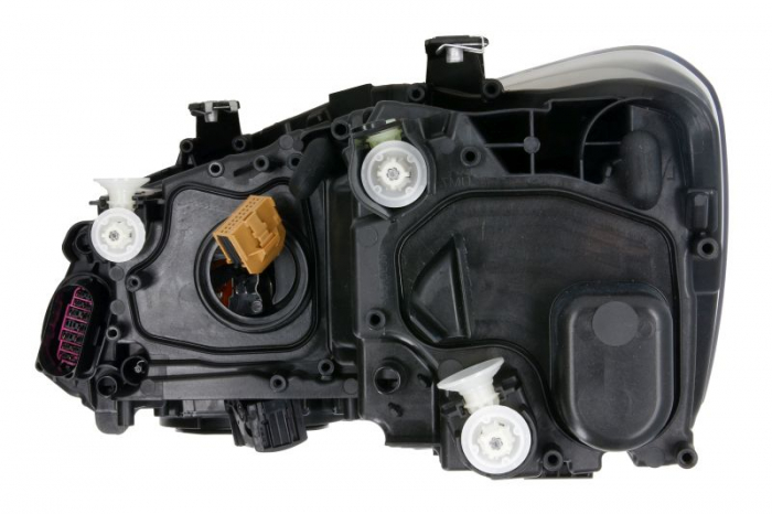 Far dreapta LED, electric VW POLO V 6C intre 2014-2017 [2]