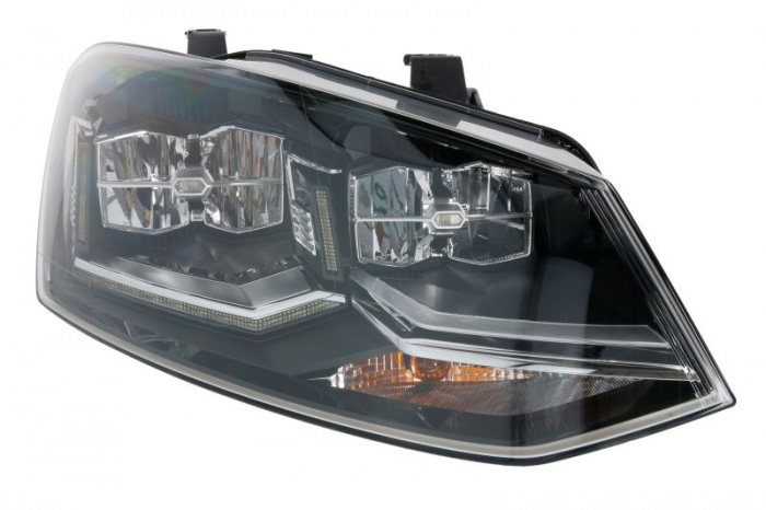 Far dreapta LED, electric VW POLO V 6C intre 2014-2017