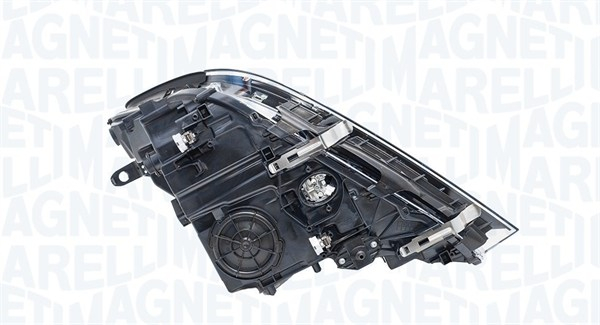 Far Stanga potrivit BMW 7 (G11, G12) 2015-2019 (LED, LED, culoare semnalizator: portocaliu) [2]