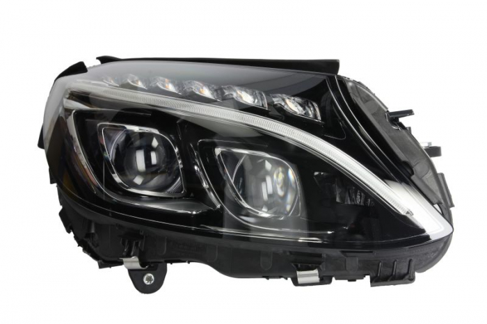 Far Dreapta (LED, LED, electric, bec) potrivit MERCEDES C (A205), C (C205), C T-MODEL (S205), C (W205) 12.13-