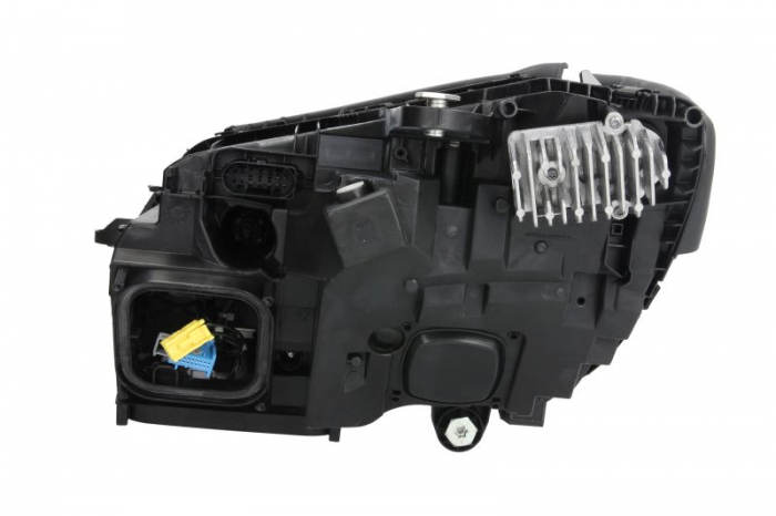 Far Dreapta potrivit MERCEDES C (A205), C (C205), C T-MODEL (S205), C (W205) dupa 2013 (LED, LED, electric, bec) [2]