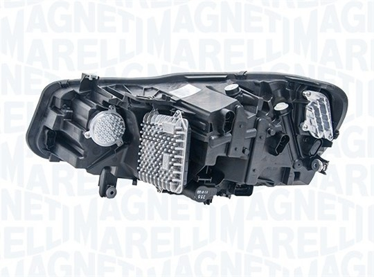 Far Stanga potrivit BMW 2 (F45), 2 GRAN TOURER (F46), 2 GRAN TOURER VAN (F46) dupa 2014 (LED, LED, electric, culoare semnalizator: portocaliu) [4]