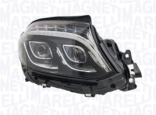Far Dreapta potrivit MERCEDES GLS (X166) potrivit MERCEDES dupa 2015 (LED, LED, electric, nici un controler, culoare semnalizator: portocaliu) [3]