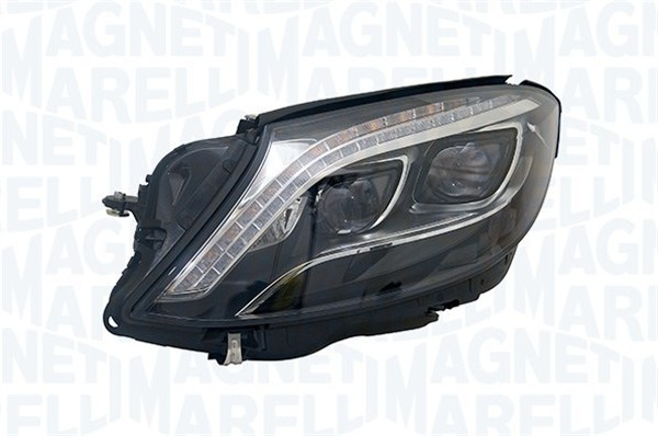 Far Stanga potrivit MERCEDES S (W222, V222, X222) (LED, LED, electric) [3]