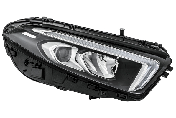 Far Dreapta (LED, LED) potrivit MERCEDES A (V177), A (W177) 04.18-