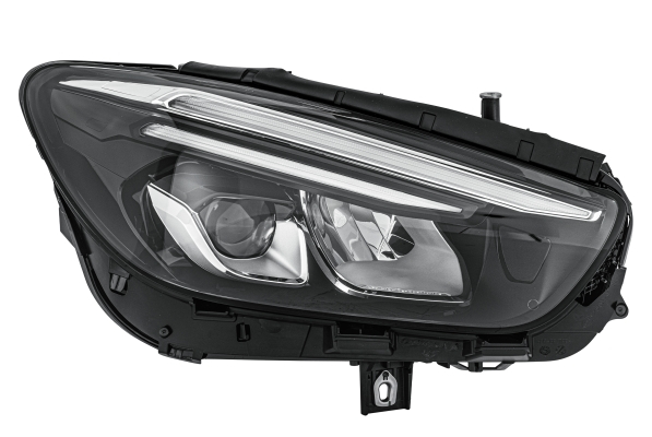 Far Dreapta (LED, LED) potrivit MERCEDES B SPORTS TOURER (W247) potrivit MERCEDES