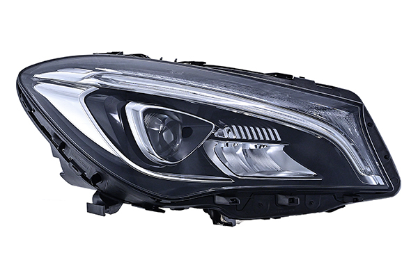 Far dreapta (LED, LED) potrivit MERCEDES CLA C117 01.13-03.19