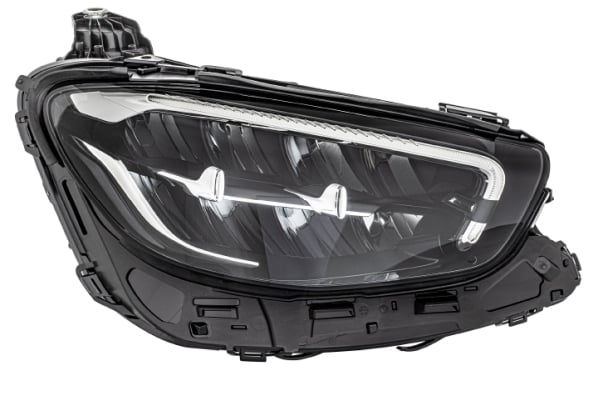 Far Dreapta (LED, LED) potrivit MERCEDES E (A238), E (C238), E (W213), E ALL-TERRAIN (S213), E T-MODEL (S213) potrivit MERCEDES