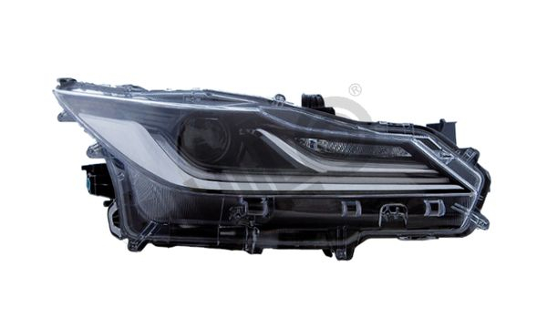 Far Dreapta (LED, LED) potrivit TOYOTA COROLLA [3]