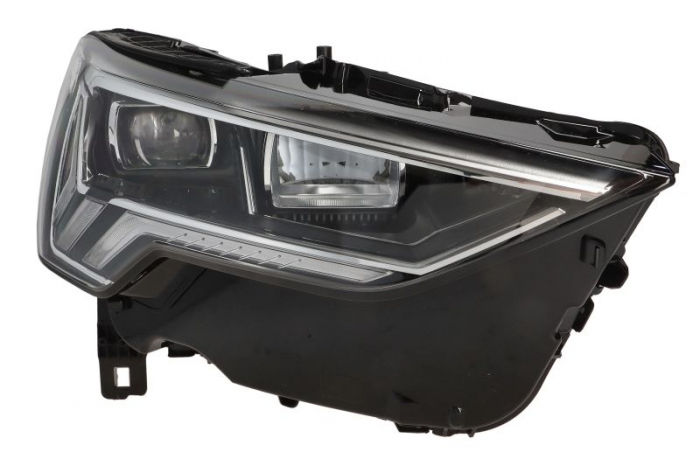 Far Dreapta LED, LED-ul COMPLET potrivit AUDI Q3 07.18-