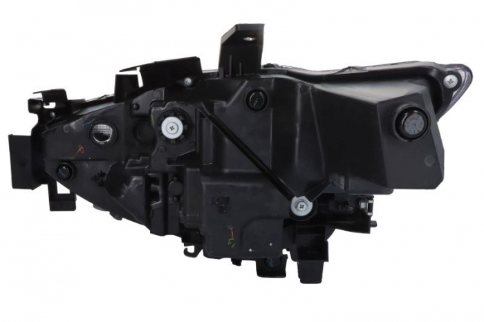 Far dreapta (LED, LED/WY21W, electric, cu motoras) potrivit MAZDA CX-5 KF 03.17- [2]