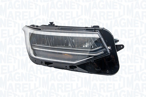 Far stanga (LED, LED WY21W) potrivit VW TIGUAN II 07.16-12.19