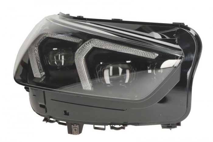 Far dreapta (LED) potrivit BMW X1 U11 U12 06.22-